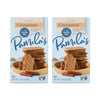 Pamelas Products Gluten-Free Graham Crackers Cinnamon - 7.5 oz - 2 pc