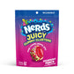 NERDS Juicy Gummy Clusters  Strawberry Punch  Juicy and Gummy Candy  1 Stand Up Bag  for Snacking and Sharing  7.15 oz