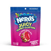 NERDS Juicy Gummy Clusters  Strawberry Punch  Juicy and Gummy Candy  1 Stand Up Bag  for Snacking and Sharing  7.15 oz