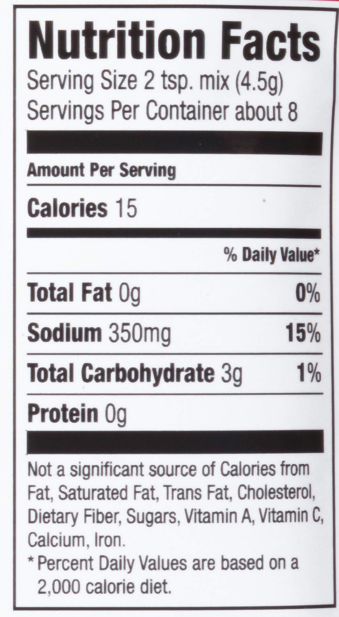 Mccormick Bag 'N Season Original Chicken Seasoning Mix, 1.25 Oz (Pack - 12)