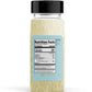 Unpretentious Ivory Nonpareils Sprinkles, 1lb Dessert Topping, Round Shape, Ivory White