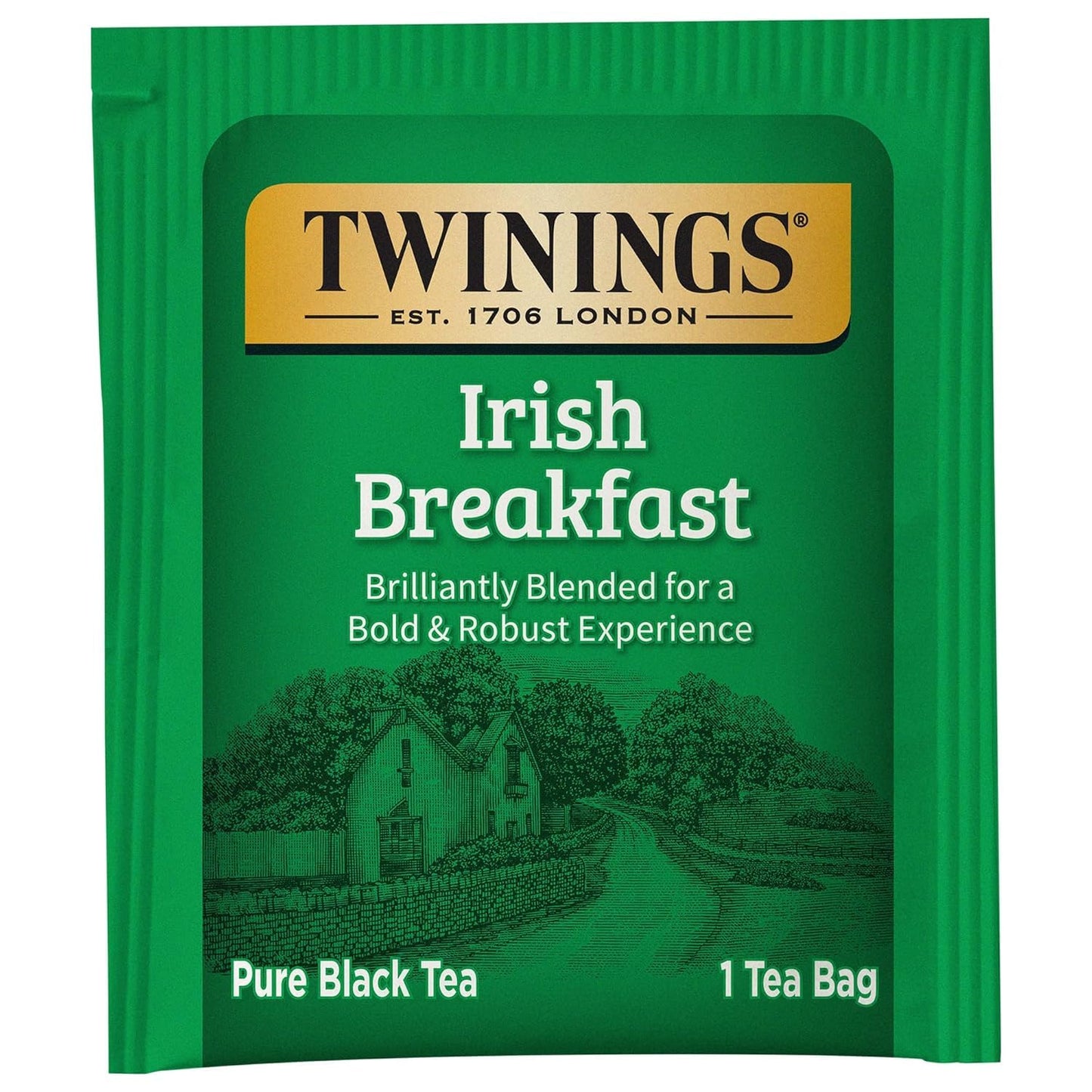 Twining Tea Tea Irish Brkfst