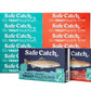 Safe Catch Smoked Rainbow Trout Fillets, Skinless & Boneless, 4 oz (Pack of 12), Mercury Tested, in Water & Sunflower Oil with Chili