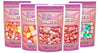 Freeze Dried Candy Variety Pack 5oz (5 Pack) - Freeze Dried Candy Bulk, Original, Mini Original, All Pinks, All Reds, Sour Assor