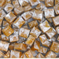 OBELYS Wrapped Vanilla Caramels - Individually Wrapped Candy - 2 Pound - Smooth & Creamy Treats, Perfect for Snacking & Gifting