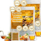 TIMESS Premium Turmeric Ginger Cinnamon Blend Tea Bags, Caffeine Free, 100% Natural, 120 Bags (2 Boxes)
