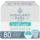 HIGHLAND PARK Coffee Pods Compatible with Keurig, Sea Salt Caramel, 80 Count, Model 292428