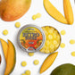 Retro Sours Tangerine + Mango + Citrus (3 Pack) - Hard Tangy Candy