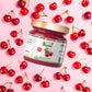 IOS Love Organic Spreadable Fruit - USDA Organic, Non-GMO, Vegan, Gluten Free - Sour Cherry, 10.1 Oz (Pack of 1)