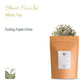 Silver Needle White Tea - 100 Procent Pure Buds - Baihao Yinzhen Chinese Silver Tip Bai Hao Yin Zhen - White Tea Silver Bai Hao