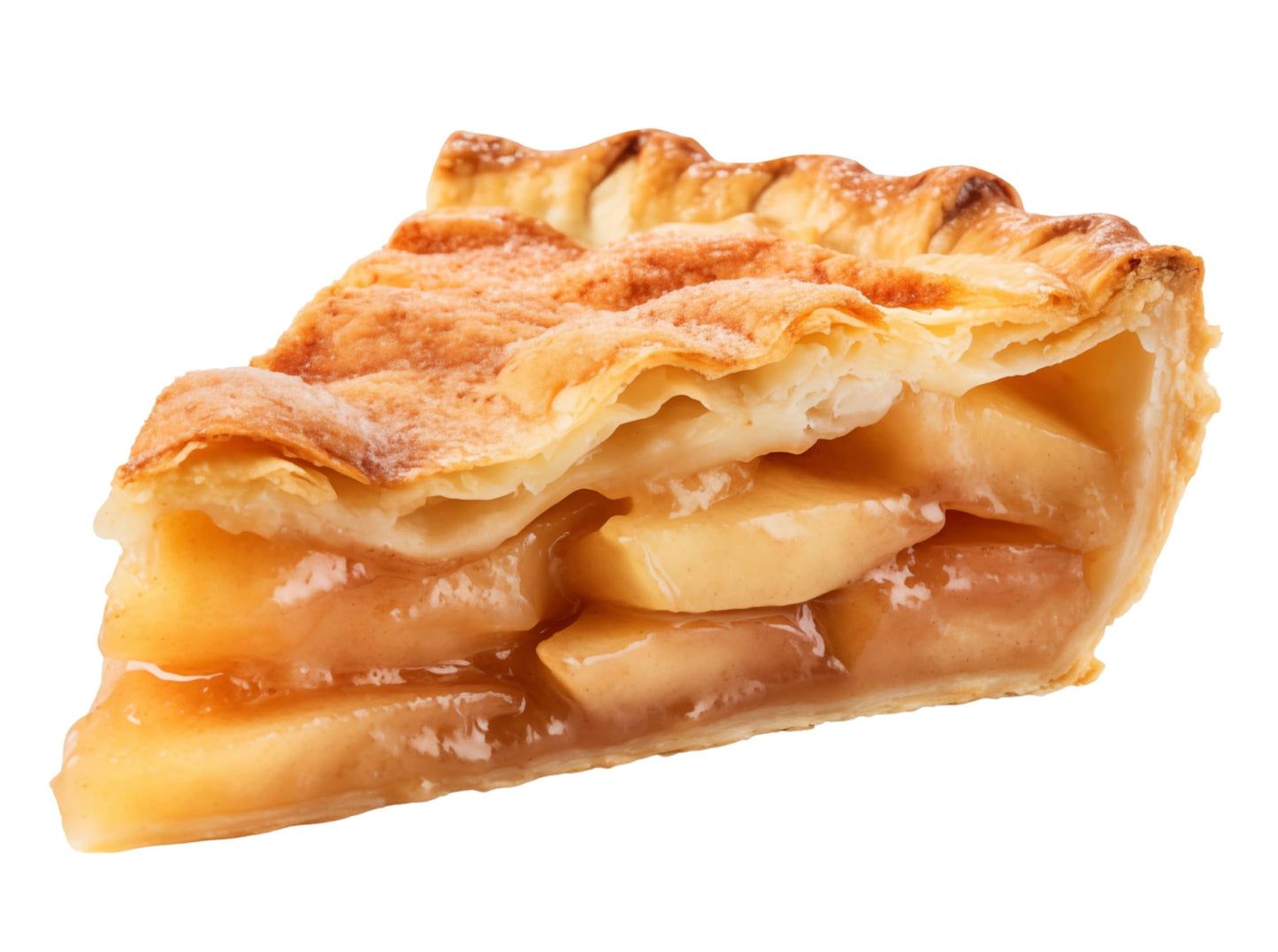 Andy Anand Sugar Free Apple Pie - Enjoy The Amazing Taste Of A Classic Apple Pie Without The Sugar! Perfect For Guilt-Free Celeb