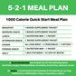 Fitwise - High Protein Soup, 15G Protein, Low Calorie, Low Fat, Low Carb, Ideal Protein Compatible, 7 Servings Per Box (Chicken
