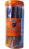 Resers Teriyaki Sticks 22 oz. / 24 ct.