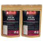 Ocean'S Balance Organic Dulse Flakes - Atlantic Dulse Organic Flakes For Keto, Paleo Diet, Vegetarian & Vegan Diets - Dried Vege