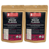 Ocean'S Balance Organic Dulse Flakes - Atlantic Dulse Organic Flakes For Keto, Paleo Diet, Vegetarian & Vegan Diets - Dried Vege