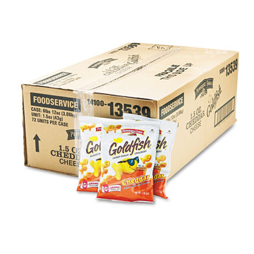Goldfish Baked Snack Crackers