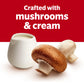Campbells Condensed Unsalted Cream of Mushroom Soup, 10.5 Ounce Can (Pack of 4)