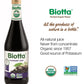 Biotta Organic Elderberry Juice - Naturally Sweetened Fruit Juice For Optimal Immune Support Function - With Immunity Boosting E
