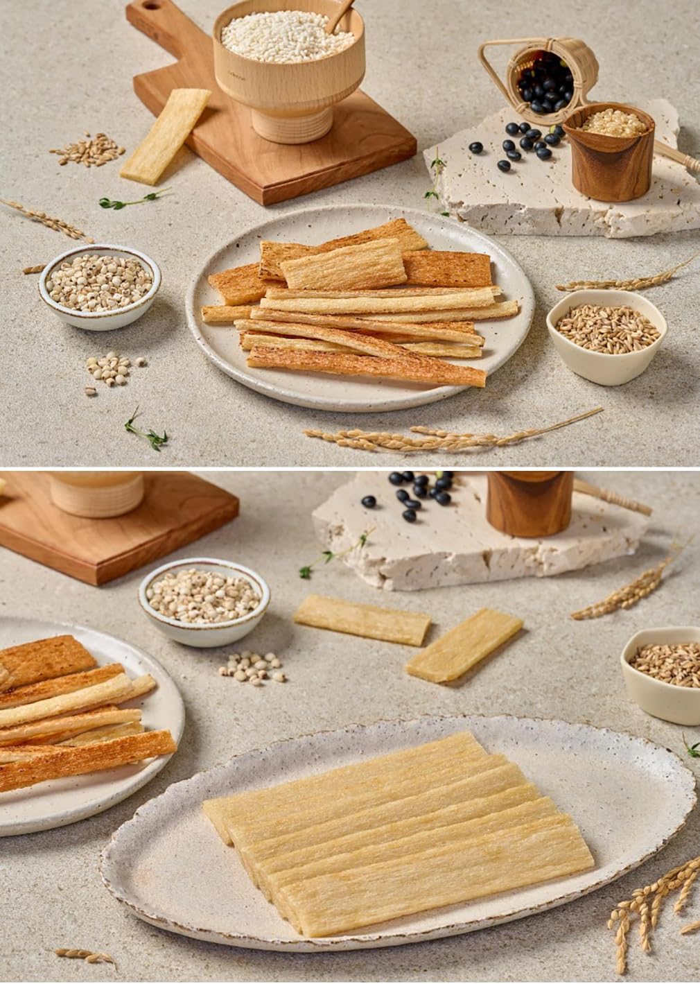 Minecook 17 Grains Jjondigi 17 , 220G (1 Pack)