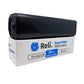 Reli. Supervalue 95 Gallon Trash Bags | 30 Count | Made In Usa | Heavy Duty | Black Multi-Use Garbage Bags