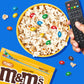 M&M'S Peanut Milk Chocolate Halloween Candy, Party Size, 38 Oz, 2 Ct Bulk Bags (Pack Of 2)