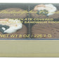 Philadelphia Candies Milk Chocolate Covered OREO Cookies, Wedding Heart Gift, 8 oz