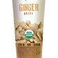 Aroma One Ginger Puree Paste - Organic Herb Concentrate for Cooking, Seasoning & Sauces - Fresh Flavor Enhancer, Non-GMO, Gluten