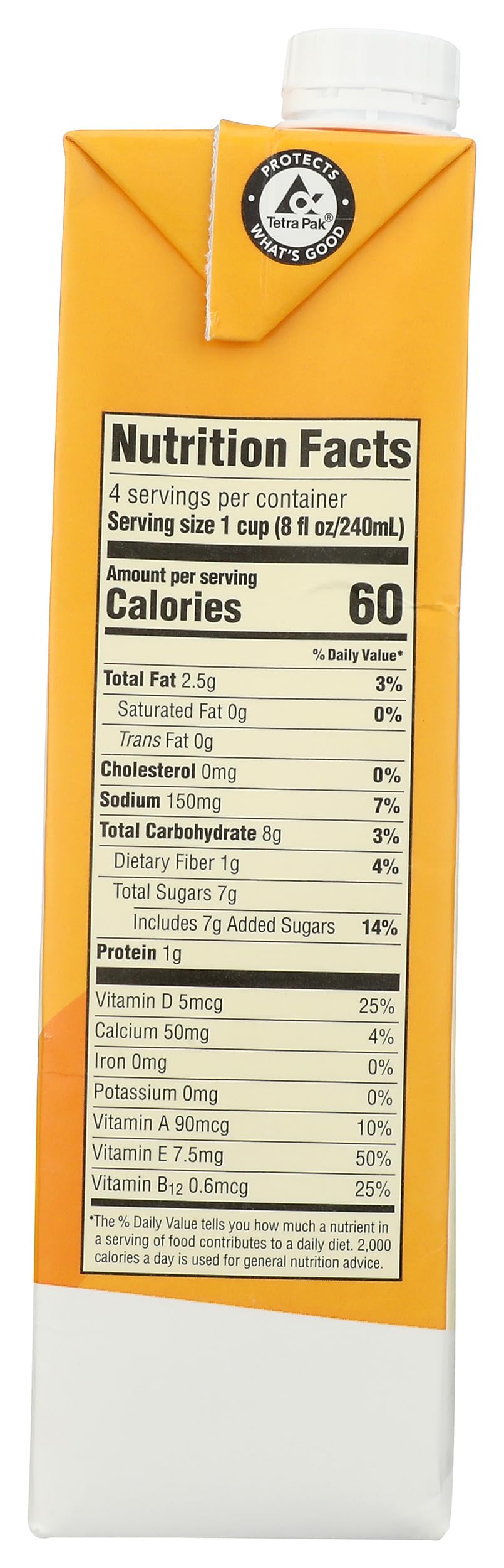365 by Whole Foods Market Organic Almond Milk, Original, 32 Fl Oz