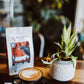 Red Rooster Coffee, Organic Old Crow Cuppa Joe - Medium Roast Whole Bean Coffee - Notes of Blackberry, Tart Cherry, Dark Chocola