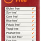 Chebe Bread Mix Wf Gf Bread, 7.5 Oz