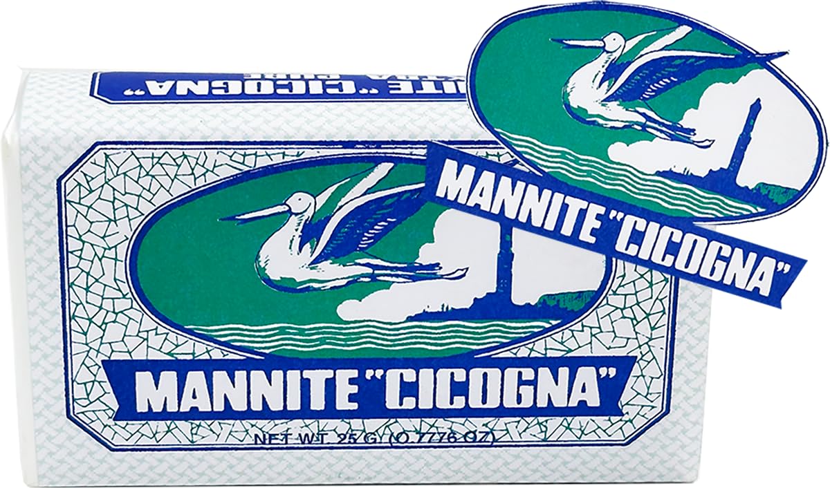 Mannite Cicogna