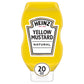 Heinz Yellow Mustard, 20 oz Bottle