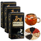 SIRDIKA Ginseng Five Treasures Tea Kidney Tea, Zhu Gen Wu Bao Cha, Wubao Tea - Chinese Kidney Care Tea, Mens Herbal Tea (30bag/3