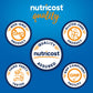 Nutricost Chicken Bone Broth Protein Powder (Chicken Soup Flavored, 20 Servings)