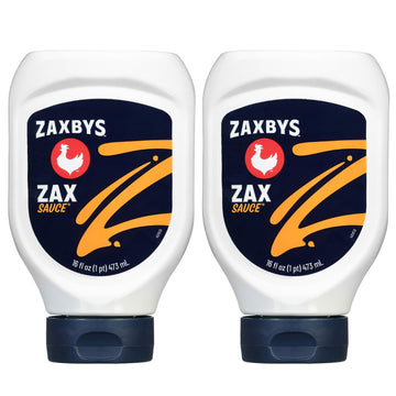 Zaxbys Zax Sauce, Burger Sauce, Barbecue Sauce, Special Sauce, BBQ Sauce, Secret Recipe for Chicken Dipping, Steak, Burgers, Fry