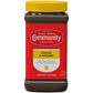 Community Coffee Instant Coffee and Chicory, Medium Dark Roast, 7 Ounce Jar (Pack of 4)