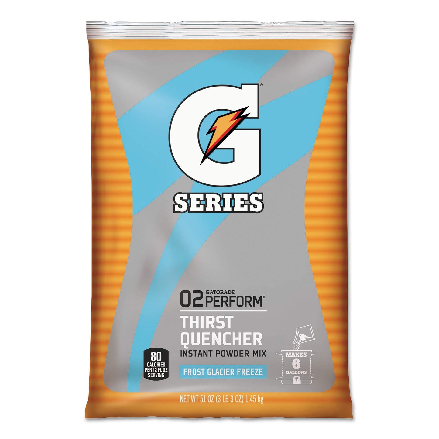 Gatorade Gatorade Powder GLCR FRZ 6 GAL 33676