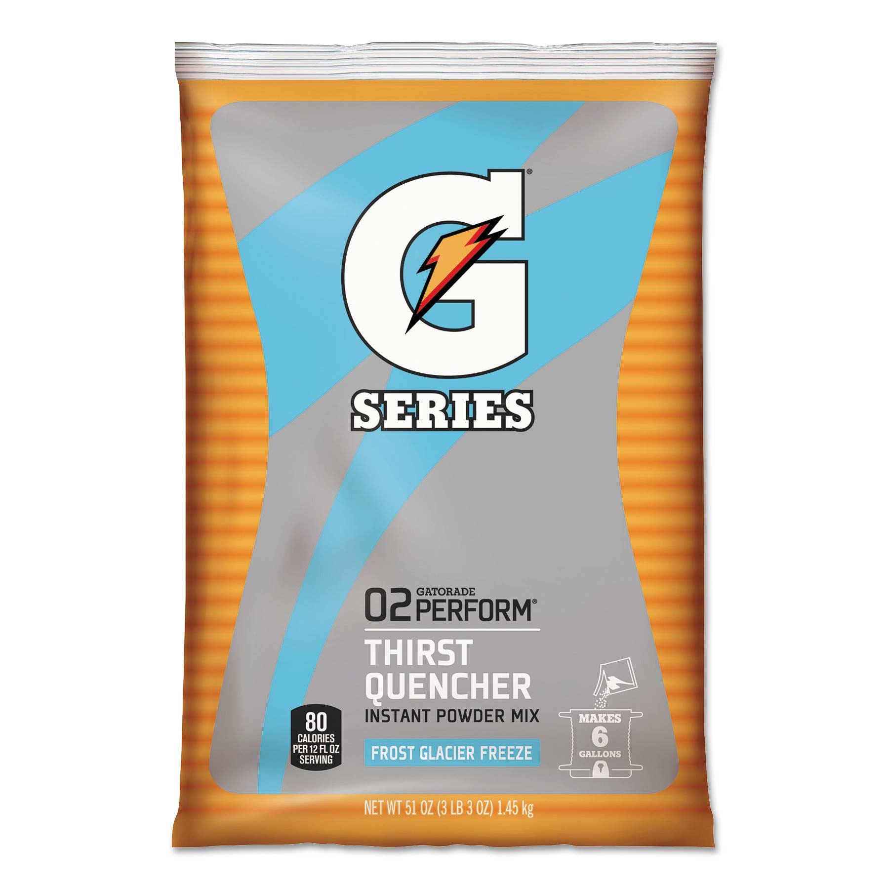 Gatorade Gatorade Powder GLCR FRZ 6 GAL 33676