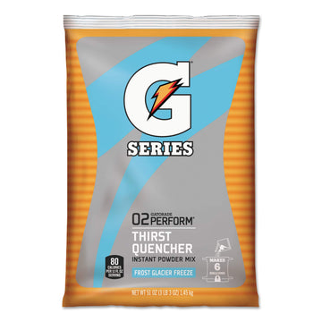 Gatorade Gatorade Powder GLCR FRZ 6 GAL 33676