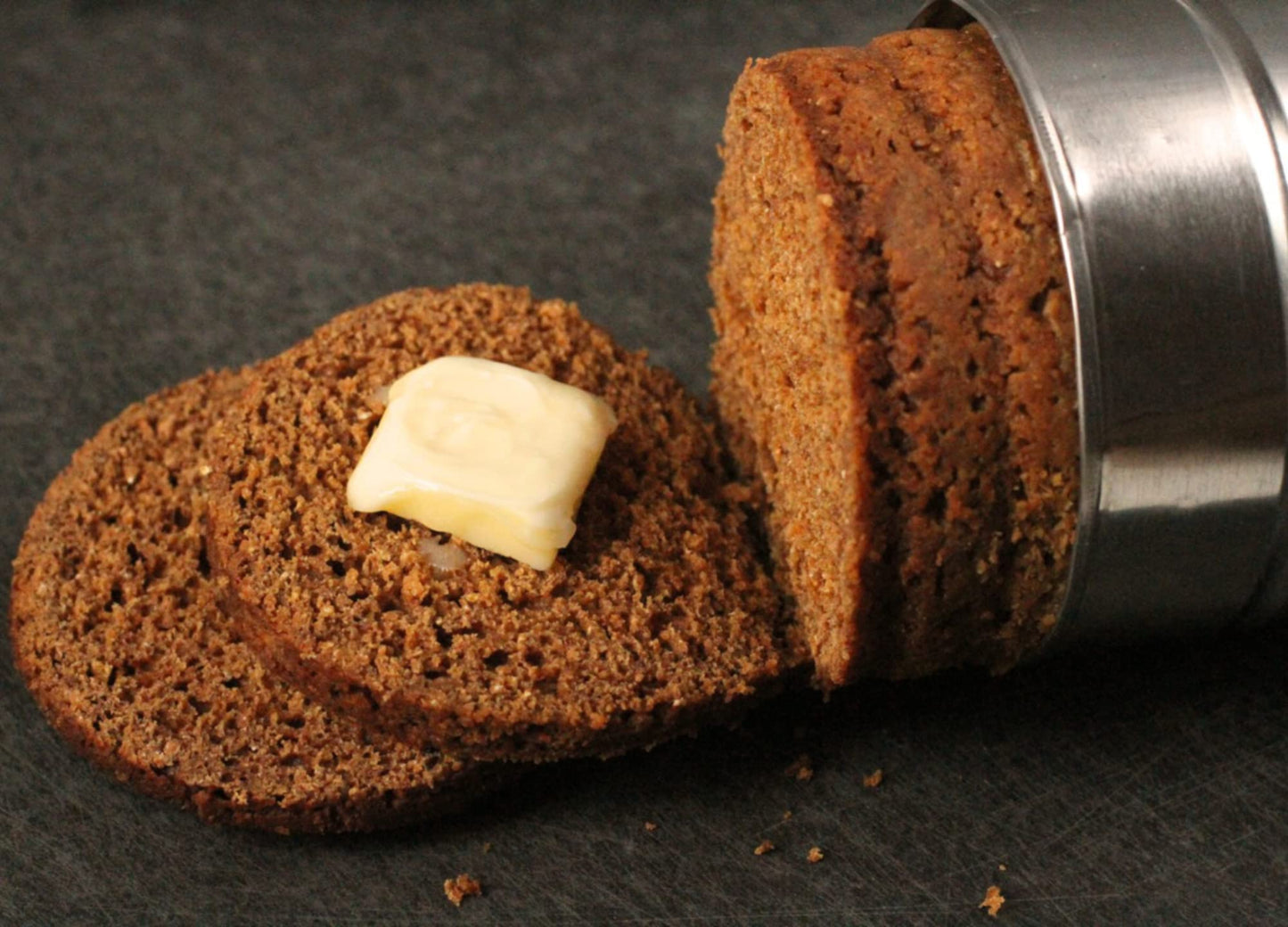 B&M Brown Bread Original - 16-Ounce, 1 Pound (Pack of 1) - Fresh and Delicious