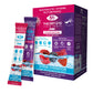 The Dry Eye Drink L Ultimate Hydration For Dry Eyes L Sugar-Free Electrolyte Powder Packets L Blended With Vitamins, Green Tea, Turmeric, Taurine, And Dha L 5G X 20 Packets (Mixed Berry Am/Pm)