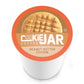 Cookie Jar Peanut Butter Flavored Coffee Pods for Keurig, 40 Count, Nutty Flavor