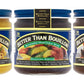 Better Than Bouillon Reduced Sodium Base Variety Pack, 3 Jars, 8 Ounce (Roasted Chicken, Seasoned Vegetable, Roasted Beef)
