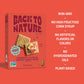 Back To Nature - Rosemary & Olive Oil Harvest Whole Wheat Crackers - Non-Gmo, Made With Whole Grain Wheat & Sea Salt, - Seriousl