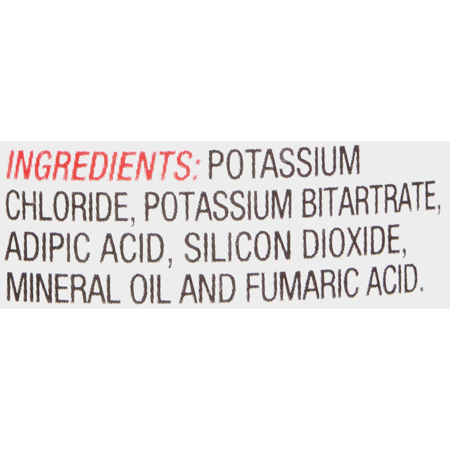 NoSalt Original Sodium-Free Salt Alternative, 11 oz (Pack of 2)