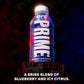 PRIME Hydration UFC  Sports Drinks  Electrolyte Enhanced for Replenishing Fluids  250mg BCAAs  B Vitamins  Antioxidants  Low Sugar  16.9 Fl Oz  12 Pack