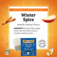 Twinings Winter Spice Herbal Tea - Caffeine-Free, 20 Count (Pack of 2), Brown, Model TS0417-A700ML-M1502