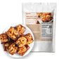 SIJIYUNLI Walnut and Hawthorn Cake, Soft, Glutinous Snack, 250g/8.81oz