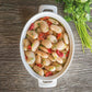 Divina Giant White Beans - 49.6 Ounce (3.1 lb) Pack - Premium Quality Legumes