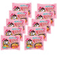 Samyang Carbo Hot Chicken Flavor Ramen / Spicy Chicken Roasted Noodles 130g (Pack of 10)